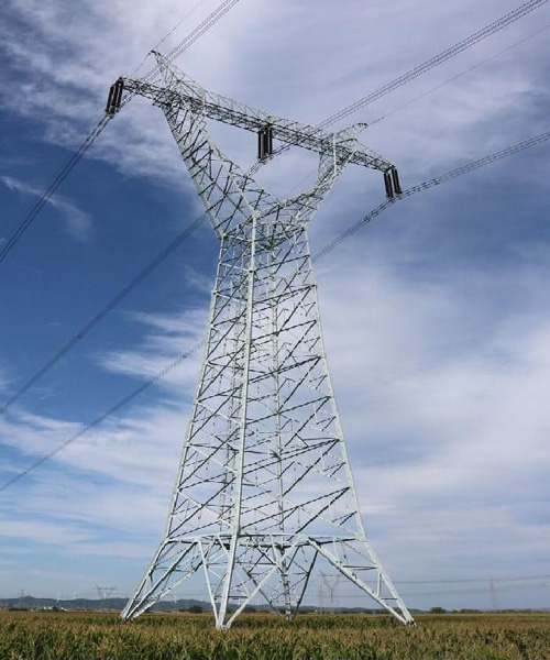 電力塔（2）