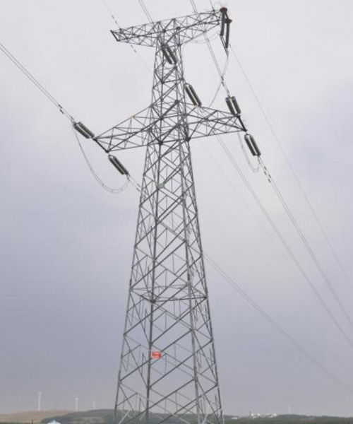 電力塔（3）