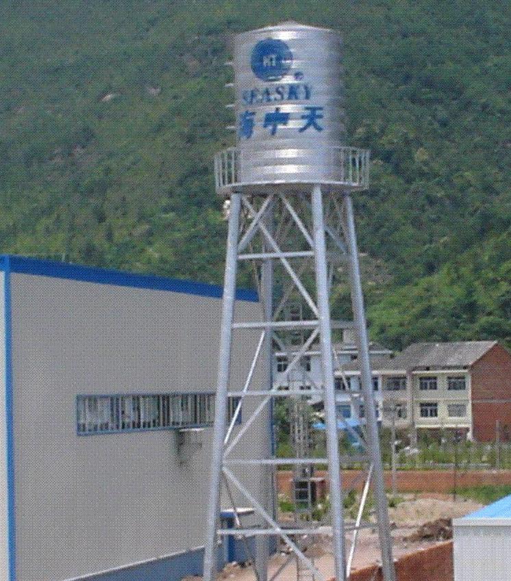 水塔